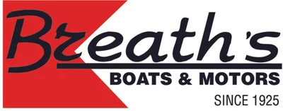 Breath's Boats & Motors Logo