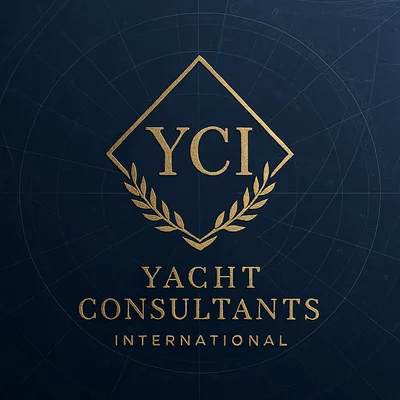 Yacht Consultants International / Rock Marine USA Logo
