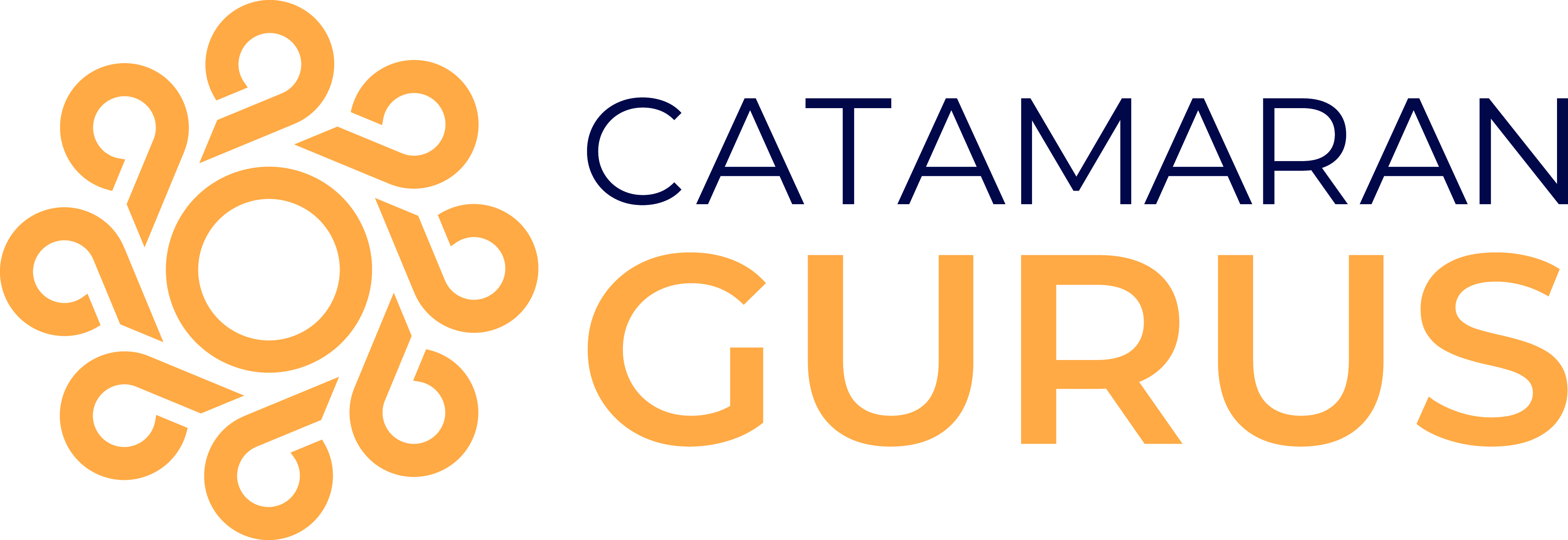 Catamaran Gurus Logo