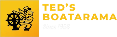 Ted's Boatarama, Inc.  Logo