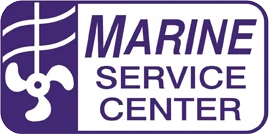 Marine Service Center  Logo