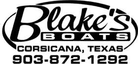 Blake's Boat Sales Logo