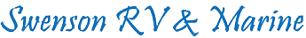 Swenson RV & Marine Logo