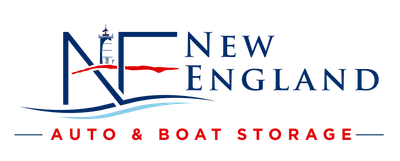 New England Marine Center Logo