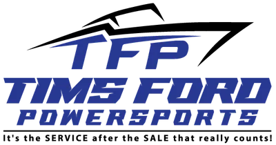 Tims Ford Powersports Logo