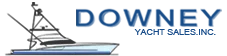 Downey Yacht Sales Logo