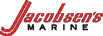 Jacobsen's Marine Logo
