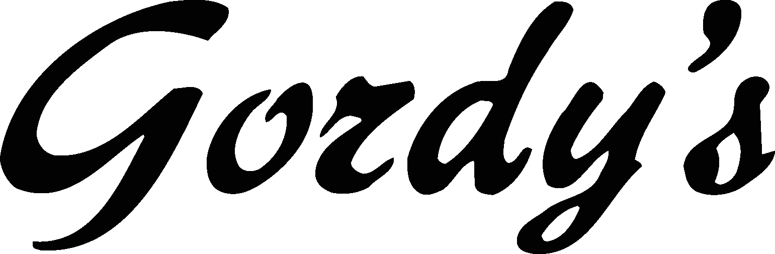 Gordy's - Oconomowoc Logo