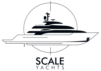 SCALE YACHTS( Superyacht Consulting and Luxury Events) Logo