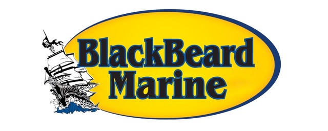 Blackbeard Marine -  Lake Texoma Logo