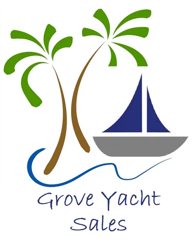 Grove Yacht Sales  Logo