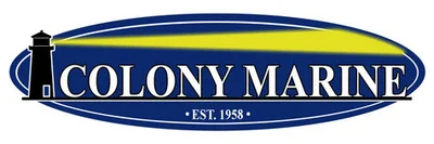 Colony Marine  Logo