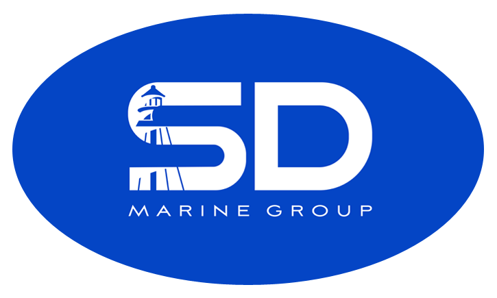 SD Marine Group Logo
