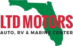 LTD Motors - High Springs Logo