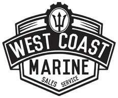 West Coast Marine FLA  Logo