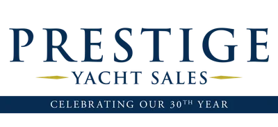 Prestige Yacht Sales - Mystic Location Logo