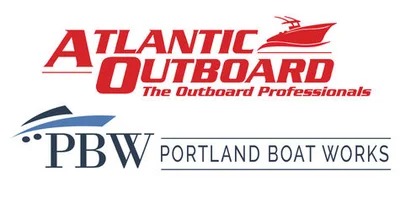 Atlantic Outboard  Logo