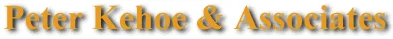 Peter Kehoe Yacht Sales Logo