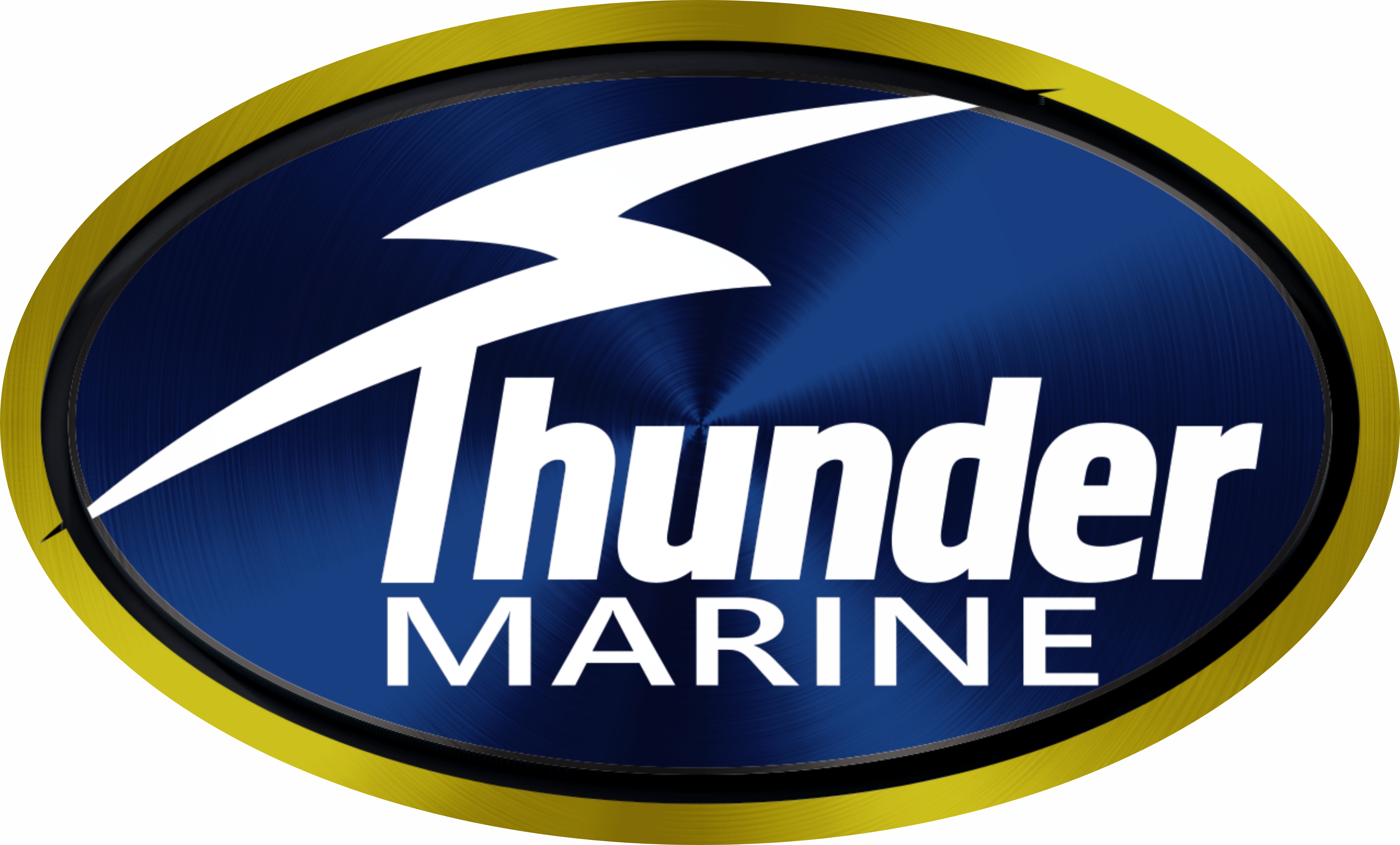 Thunder Marine  Logo