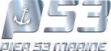 Pier53 Marine Logo