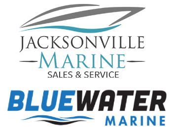Bluewater Marine- Jacksonville Logo