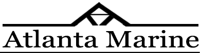 Atlanta Marine Lake Lanier Logo