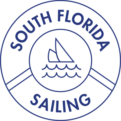 South Florida Sailing Logo