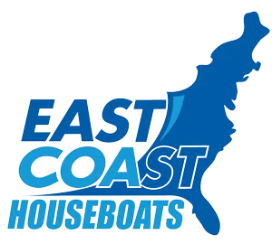 East Coast Houseboats Logo