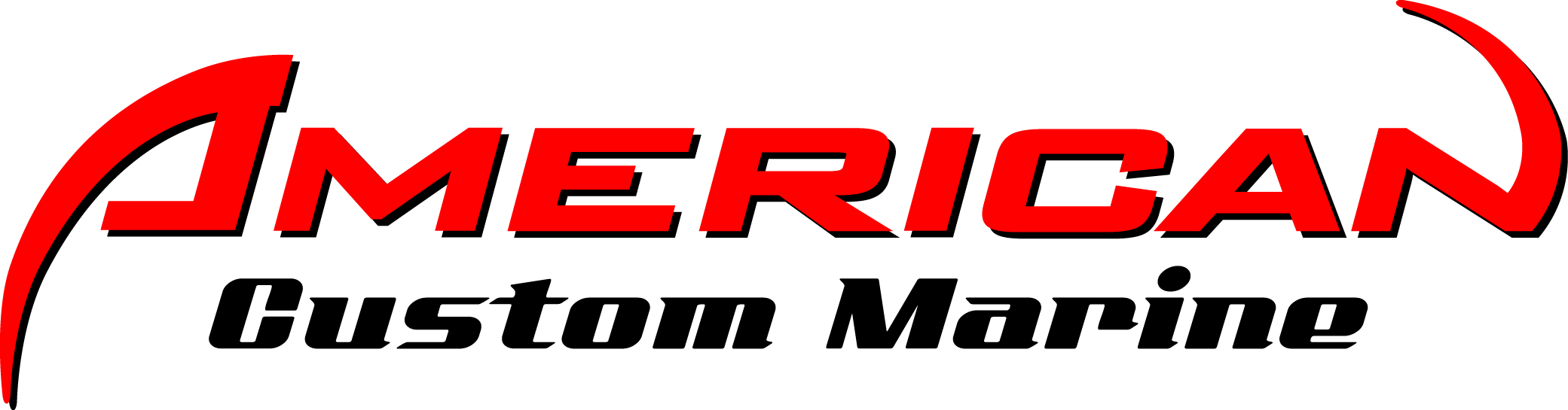 American Custom Marine Logo