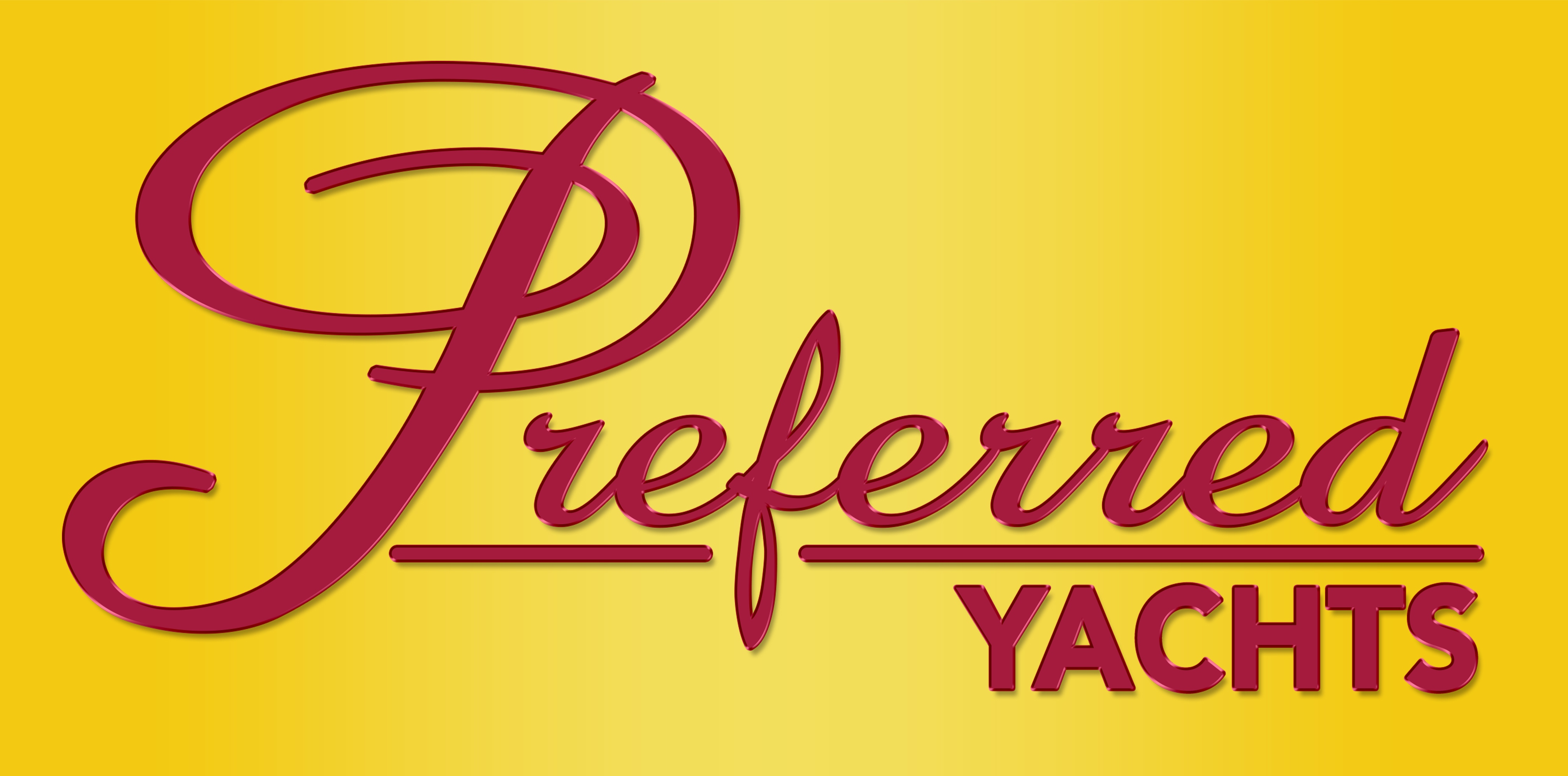 Preferred Yachts Logo