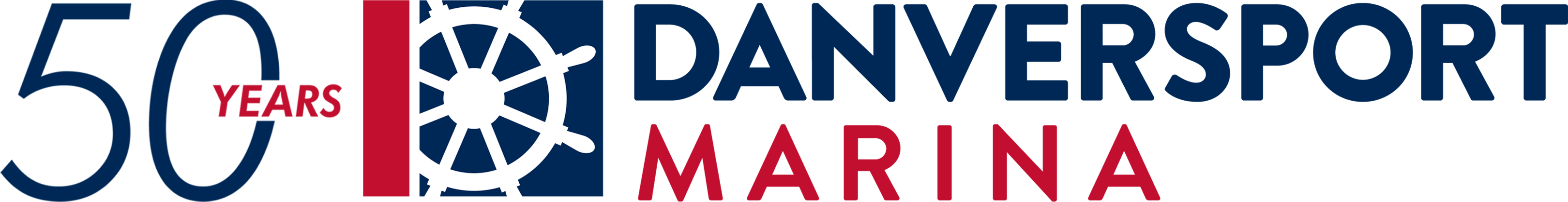 Danversport Marina Logo