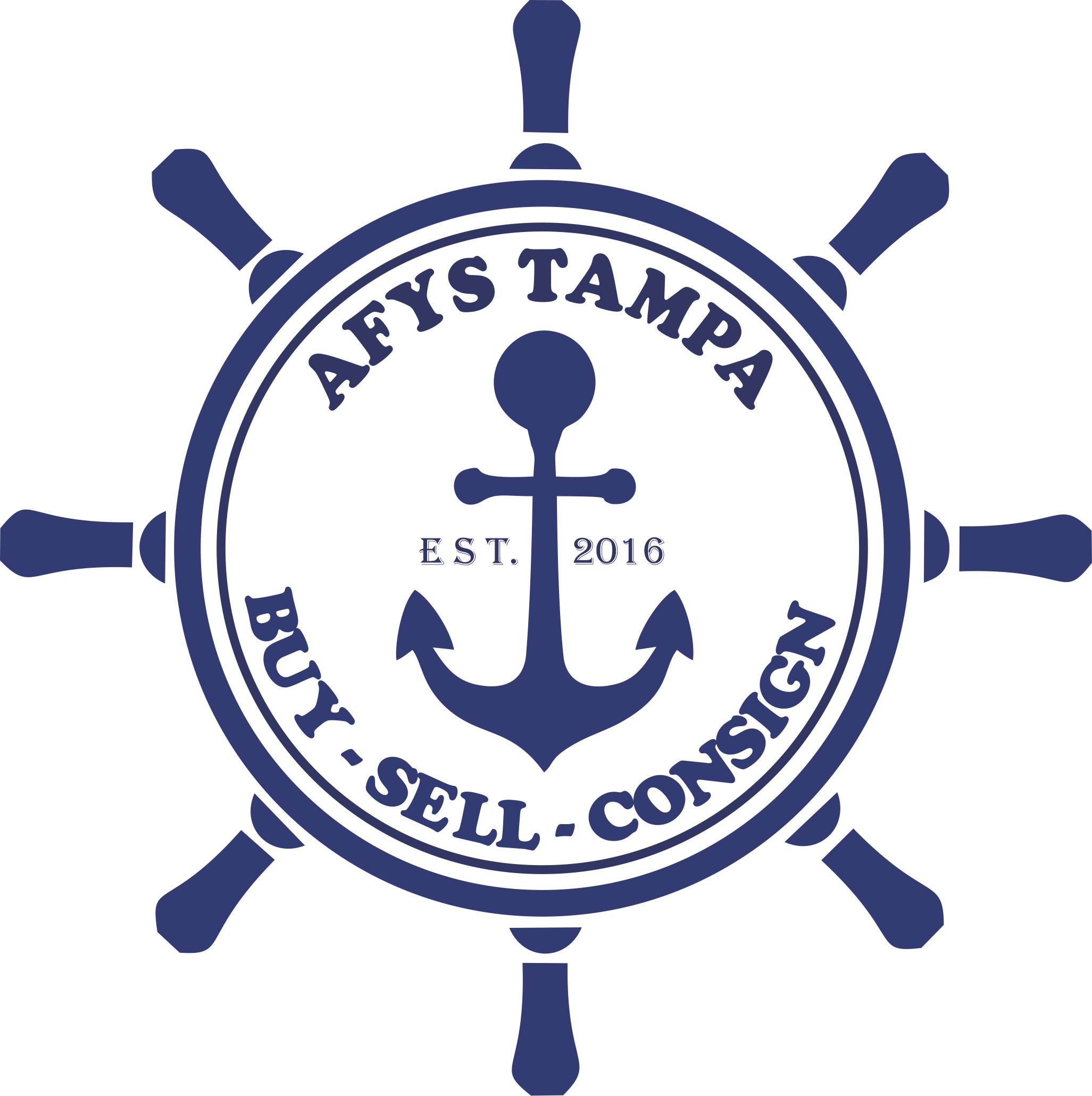 All Florida Yacht Sales Logo