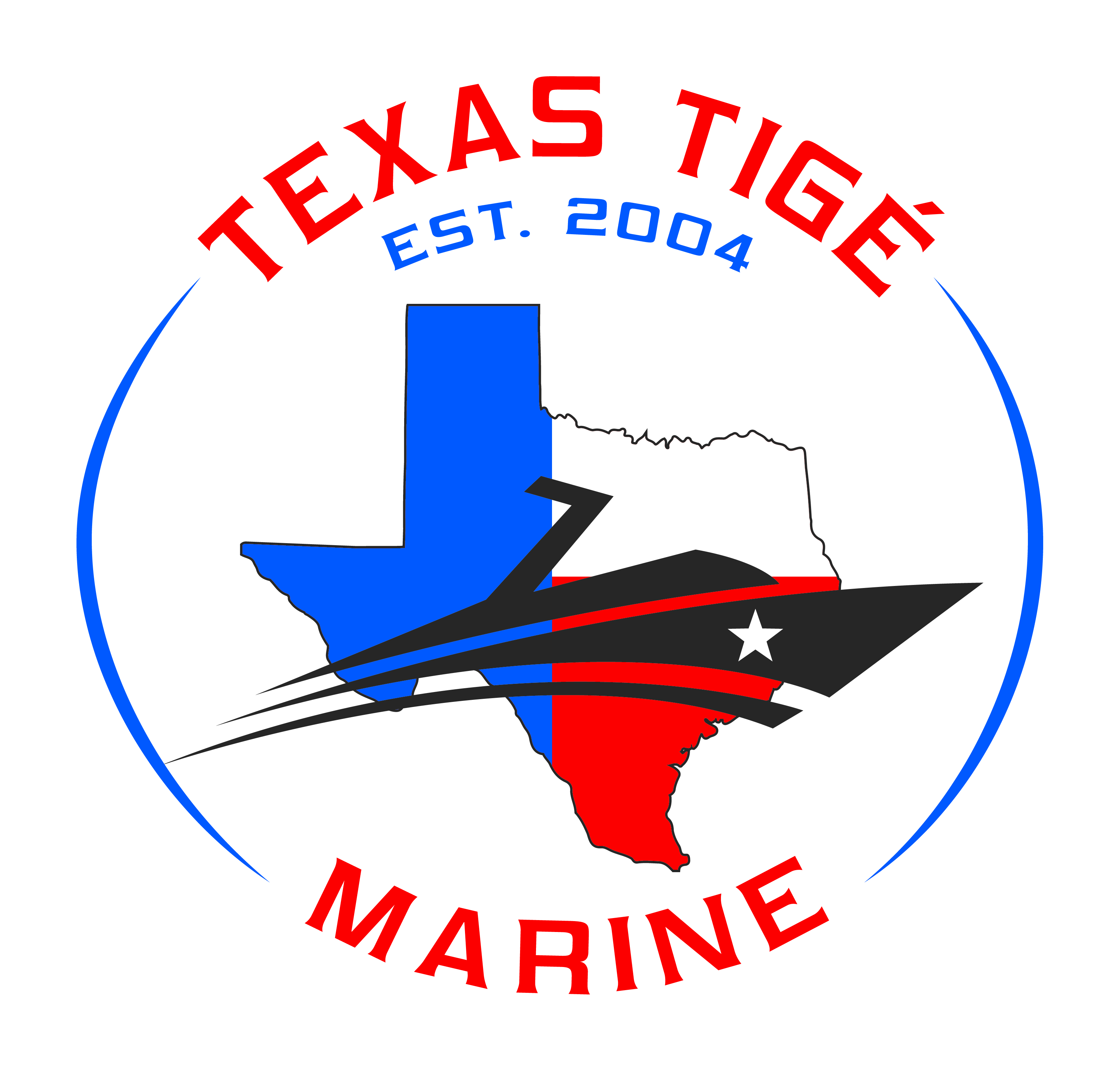 Texas Tige Logo