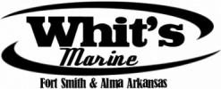 Fort Smith Marine Company DBA Whit's Marine Logo