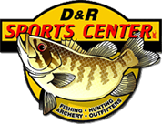 D&R Sports Center Logo
