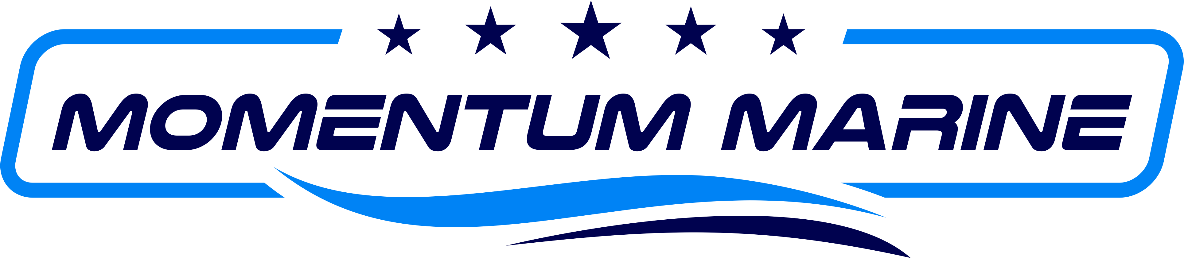 Momentum Marine Logo
