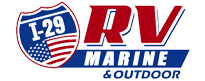 I-29 RV Supercenter Logo