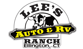 Lee's Auto and RV Logo