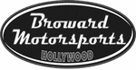 Broward Motorsports - Hollywood Logo