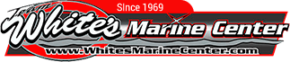White's Marine Center Logo