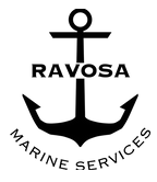 Ravosa Marine Logo