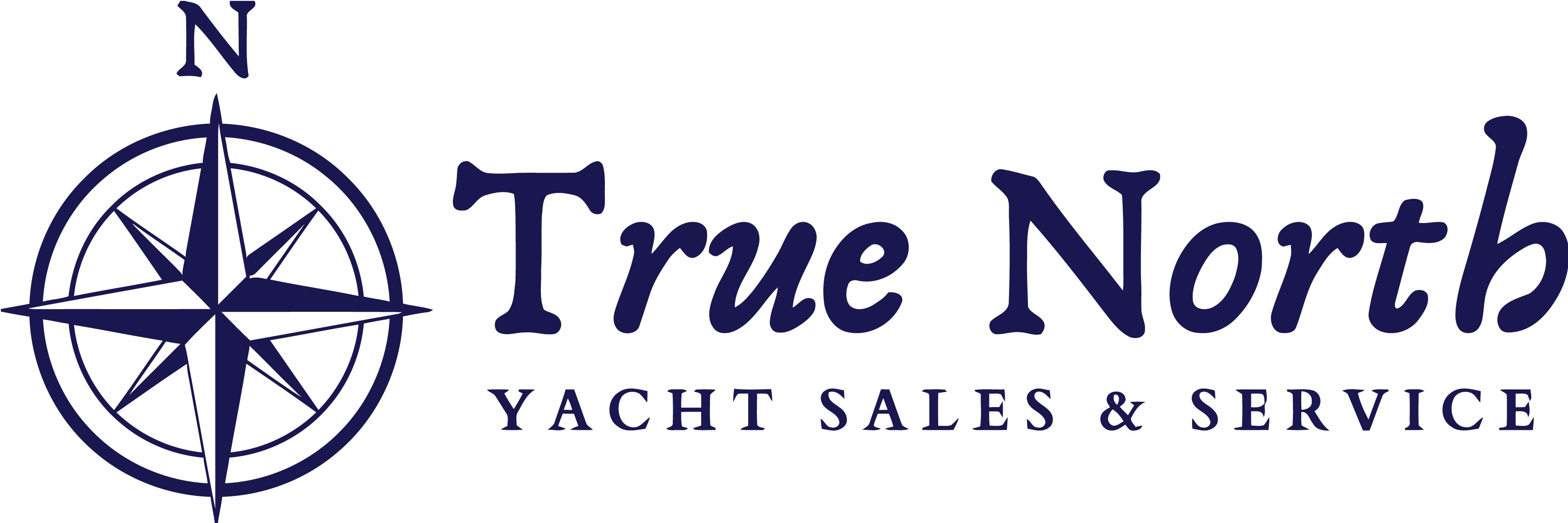 True North Yacht Sales & Service Logo