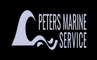 Peters Marine Service Logo