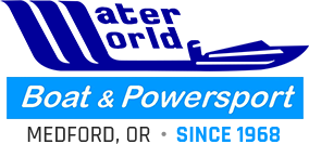 Water World Boat & Powersport Logo