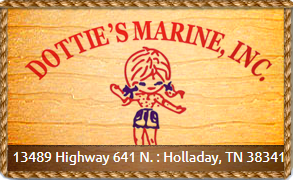 Dotties Marine, Inc Logo