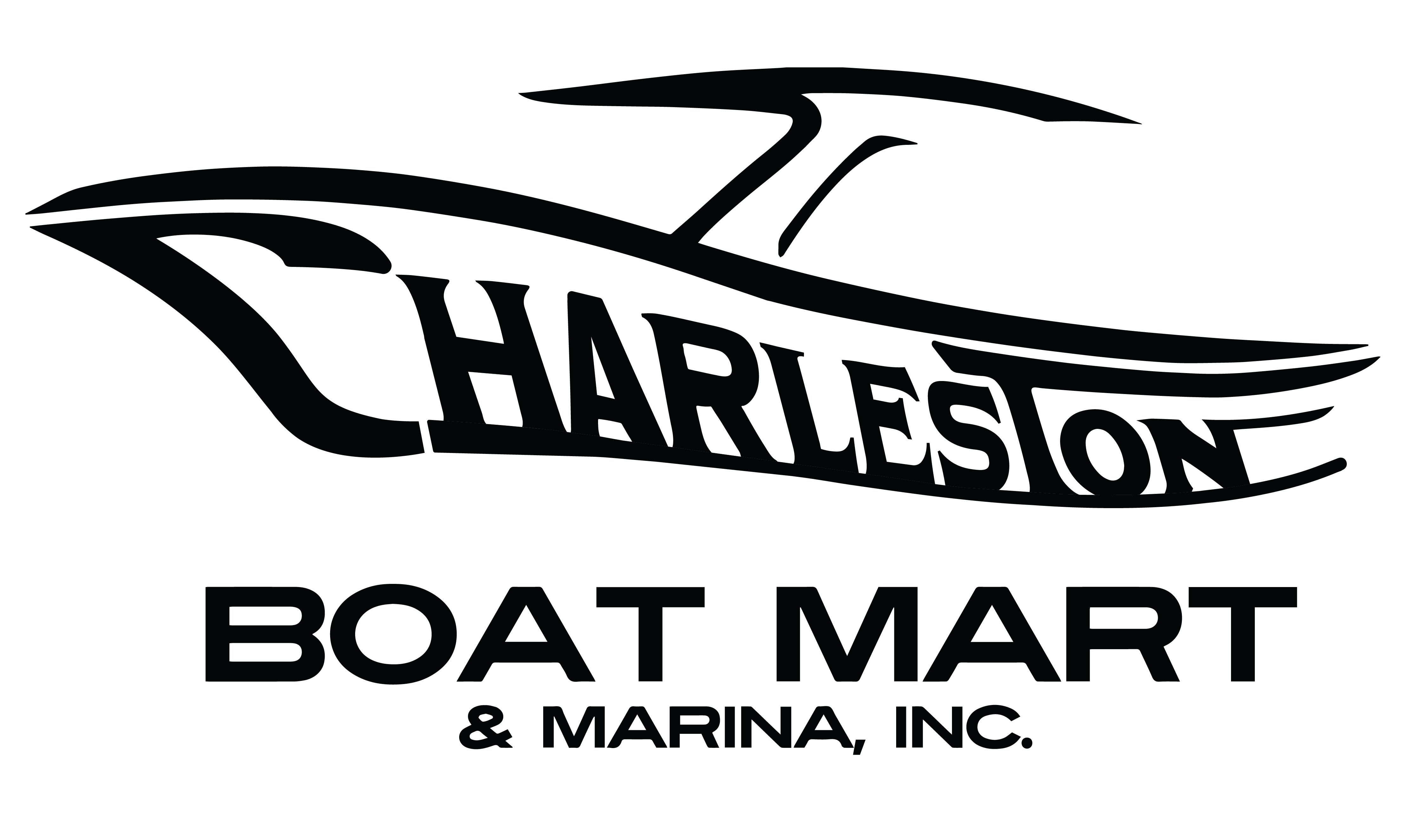 Charleston Boat Mart Logo