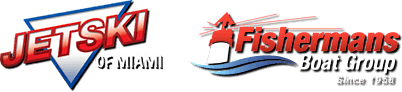 Jet Ski of Miami - Fisherman's Boat Group Logo