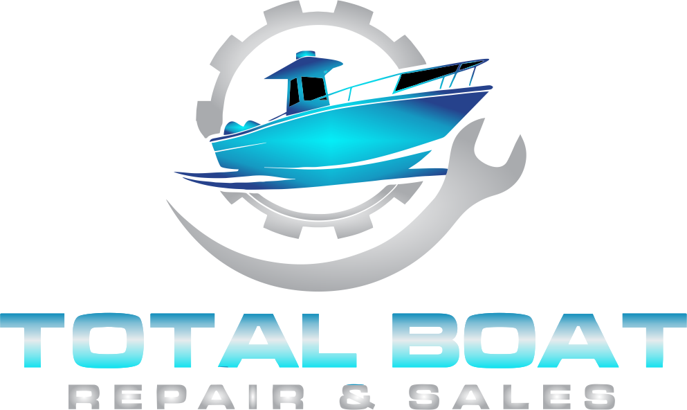 Total Boat Repair & Sales, LLC Logo