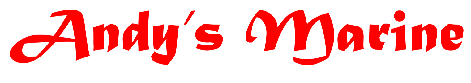 Andy's Marine Logo