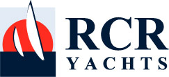 RCR Yachts Sodus Point Logo